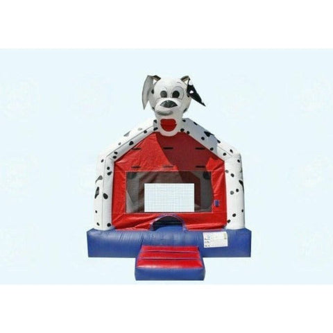 Magic Jump Inflatable Bouncers 13' x 13' Dalmatian by Magic Jump 781880259015 13330d 13' x 13' Dalmatian by Magic Jump SKU#13330d