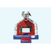 Image of Magic Jump Inflatable Bouncers 13' x 13' Dalmatian by Magic Jump 781880259015 13330d 13' x 13' Dalmatian by Magic Jump SKU#13330d