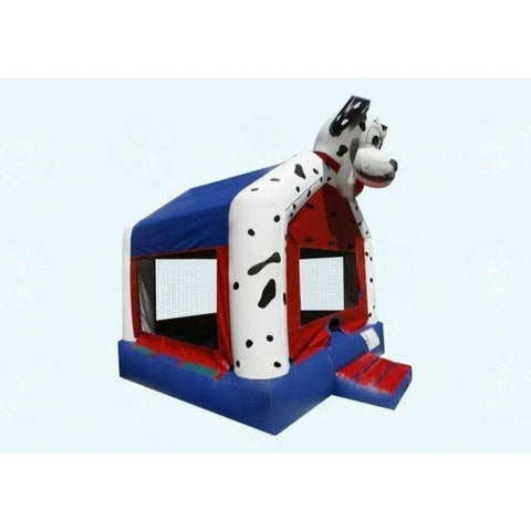 Magic Jump Inflatable Bouncers 13' x 13' Dalmatian by Magic Jump 781880259015 13330d 13' x 13' Dalmatian by Magic Jump SKU#13330d