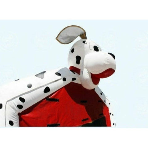 Magic Jump Inflatable Bouncers 13' x 13' Dalmatian by Magic Jump 781880259015 13330d 13' x 13' Dalmatian by Magic Jump SKU#13330d