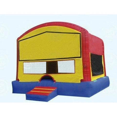 Magic Jump Inflatable Bouncers 13' x 13' Fun House Panel by Magic Jump 781880259213 13348p 13' x 13' Fun House Panel by Magic Jump SKU#13348p