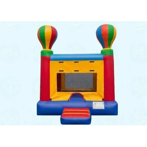 Magic Jump Inflatable Bouncers 13' x 13' Hot Air Balloon by Magic Jump 781880258889 13510b 13' x 13' Hot Air Balloon by Magic Jump SKU#13510b