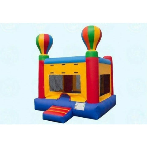 Magic Jump Inflatable Bouncers 13' x 13' Hot Air Balloon by Magic Jump 781880258889 13510b 13' x 13' Hot Air Balloon by Magic Jump SKU#13510b