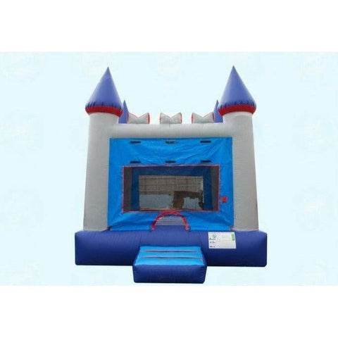 Magic Jump Inflatable Bouncers 13' x 13' Medieval Castle by Magic Jump 781880258964 13950c 13' x 13' Medieval Castle by Magic Jump SKU#13950c