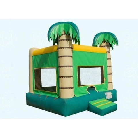 Magic Jump Inflatable Bouncers 13' x 13' Palm Tree by Magic Jump 781880258841 13159p 13' x 13' Palm Tree by Magic Jump SKU#13159p