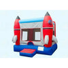 Image of Magic Jump Inflatable Bouncers 13' x 13' Spaceship by Magic Jump 781880242055 13294s 13' x 13' Spaceship by Magic Jump SKU#13294s