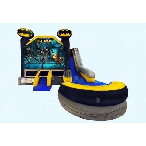 Magic Jump Inflatable Bouncers 14'H Batman 6 in 1 Combo Wet or Dry by Magic Jump 14'H Spider-Man 6 in 1 Combo Wet or Dry by Magic Jump SKU# 73932s