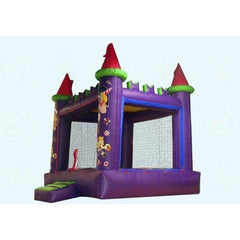 14'H Custom Princess Castle by Magic Jump