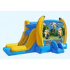 Image of Magic Jump Inflatable Bouncers 14'H Despicable Me EZ Combo Wet or Dry by Magic Jump 14'H Despicable Me EZ Combo Wet or Dry by Magic Jump SKU# 42918m