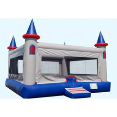 14'H Jumbo Prince Castle by Magic Jump