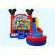 14'H Mickey and Friends 6 in 1 Combo Wet or Dry by Magic Jump
