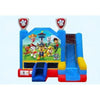 Image of Magic Jump Inflatable Bouncers 14'H PAW Patrol 6 in 1 Combo Wet or Dry by Magic Jump 14'H PAW Patrol 6 in 1 Combo Wet or Dry by Magic Jump SKU# 72541p