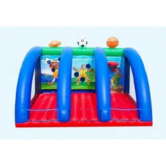 Magic Jump Inflatable Bouncers 14'H Sports Shootout by Magic Jump 781880220961 18754s 14'H Sports Shootout by Magic Jump SKU#18754s
