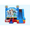 Image of Magic Jump Inflatable Bouncers 14'H Toy Story 4 6 in 1 Combo Wet or Dry by Magic Jump 14'H Toy Story 4 6 in 1 Combo Wet or Dry by Magic Jump SKU#52633t