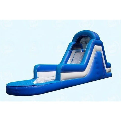 Magic Jump Inflatable Bouncers 14'H Water Slide by Magic Jump 781880262978 10025w 14'H Water Slide by Magic Jump SKU# 10025w