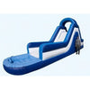 Image of Magic Jump Inflatable Bouncers 14'H Water Slide by Magic Jump 781880262978 10025w 14'H Water Slide by Magic Jump SKU# 10025w