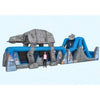 Image of Magic Jump Inflatable Bouncers 15'2"H Star Wars 50 Obstacle Course Wet or Dry by Magic Jump 93684s 15'2"H Star Wars 50 Obstacle Course Wet Dry by Magic Jump SKU#93684s