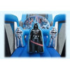 Image of Magic Jump Inflatable Bouncers 15'2"H Star Wars 50 Obstacle Course Wet or Dry by Magic Jump 93684s 15'2"H Star Wars 50 Obstacle Course Wet Dry by Magic Jump SKU#93684s