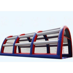 15'H Batting Cage by Magic Jump