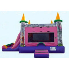 15'H Dual Princess Castle by Magic Jump