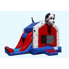 Magic Jump Inflatable Bouncers 15'H EZ Dalmatian Combo by Magic Jump 781880224433 13032d 15'H EZ Dalmatian Combo by Magic Jump SKU# 13032d