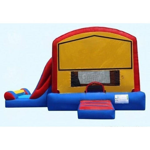 Magic Jump Inflatable Bouncers 15'H EZ Fun House Panel Combo by Magic Jump 781880265672 15230f 15'H EZ Fun House Panel Combo by Magic Jump SKU# 15230f