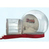 Image of Magic Jump Inflatable Bouncers 15'H Inflatable Snow Globe by Magic Jump 781880234166 91361s 15'H Inflatable Snow Globe by Magic Jump SKU#91361s