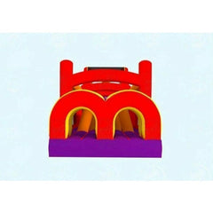 15'H IPC Castle Course by Magic Jump