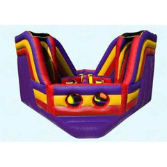 Magic Jump Inflatable Bouncers 15'H IPC Obstacle Island by Magic Jump 781880233831 24206i 15'H IPC Obstacle Island by Magic Jump SKU#24206i