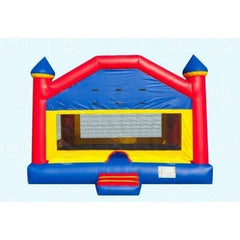 Magic Jump Inflatable Bouncers 15'H Jumbo Fun House by Magic Jump 781880242048 16523f 15'H Jumbo Fun House by Magic Jump SKU#16523f