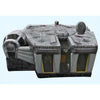 Image of Magic Jump Inflatable Bouncers 15'H Star Wars Millennium Falcon Experience by Magic Jump 781880264446 93716s 15'H Star Wars Millennium Falcon Experience by Magic Jump SKU#93716s