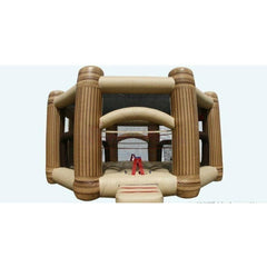 16'H Coliseum by Magic Jump