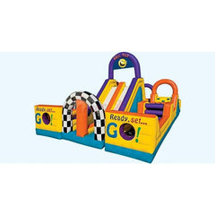 Magic Jump Inflatable Bouncers 16'H Custom Extreme Rush 2 by Magic Jump 781880276241 87945c 16'H Custom Extreme Rush 2 by Magic Jump SKU#87945c