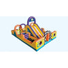 Image of Magic Jump Inflatable Bouncers 16'H Custom Extreme Rush 2 by Magic Jump 781880276241 87945c 16'H Custom Extreme Rush 2 by Magic Jump SKU#87945c
