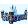 Image of Magic Jump Inflatable Bouncers 16'H Disney Frozen 2 Playground Combo by Magic Jump 781880241645 24643f 16'H Disney Frozen 2 Playground Combo by Magic Jump SKU#24643f