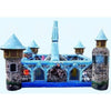 Image of Magic Jump Inflatable Bouncers 16'H Disney Frozen 2 Playground Combo by Magic Jump 781880241645 24643f 16'H Disney Frozen 2 Playground Combo by Magic Jump SKU#24643f