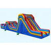 Image of Magic Jump Inflatable Bouncers 16'H Double Slide OC by Magic Jump 16'H Double Slide OC by Magic Jump SKU# 62362O