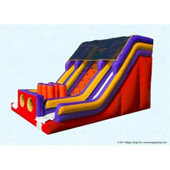 Magic Jump Inflatable Bouncers 16'H IPC Obstacle Combo by Magic Jump 781880233824 15240i 16'H IPC Obstacle Combo by Magic Jump SKU#15240i