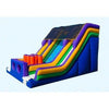 Image of Magic Jump Inflatable Bouncers 16'H Obstacle Combo by Magic Jump 16'H Obstacle Combo by Magic Jumpp SKU# 15240o