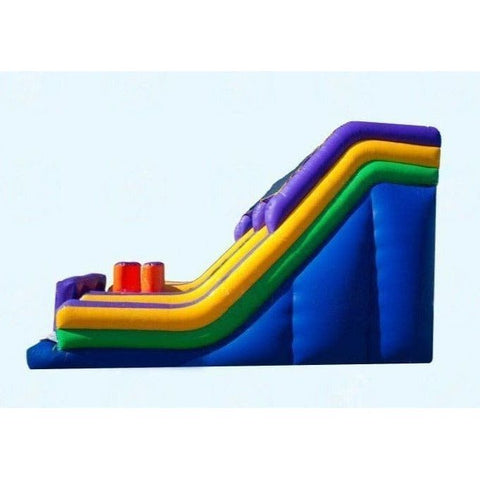 Magic Jump Inflatable Bouncers 16'H Obstacle Combo by Magic Jump 16'H Obstacle Combo by Magic Jumpp SKU# 15240o