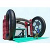 Image of Magic Jump Inflatable Bouncers 16'H Penalty Goal Challenge by Magic Jump 781880242222 28931p 16'H Penalty Goal Challenge by Magic Jump SKU#28931p