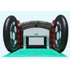 Image of Magic Jump Inflatable Bouncers 16'H Penalty Goal Challenge by Magic Jump 781880242222 28931p 16'H Penalty Goal Challenge by Magic Jump SKU#28931p
