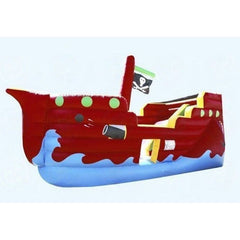 16'H Pirate Ship by Magic Jump