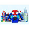 Image of Magic Jump Inflatable Bouncers 16'H Spidey and His Amazing Friends Playground Combo by Magic Jump 16'3"H Spider-Man 50 Obstacle Course Wet or Dry Magic Jump SKU#73309s