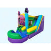 Image of Magic Jump Inflatable Bouncers 16'H Trolls 6 in 1 Combo Wet or Dry by Magic Jump 16'H Trolls 6 in 1 Combo Wet or Dry by Magic Jump SKU#50632t