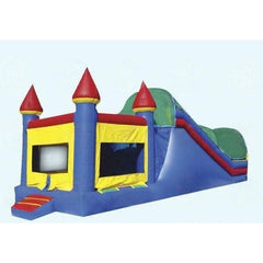 Magic Jump Inflatable Bouncers 16'H X-Large Combo Series by Magic Jump 781880276296 13400s 16'H X-Large Combo Series by Magic Jump SKU#13400s