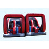 Image of Magic Jump Inflatable Bouncers 16'H Zip Thru Obstacle (L) by Magic Jump 16'H Zip Thru Obstacle (L) by Magic Jump SKU# 16841z