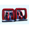 Image of Magic Jump Inflatable Bouncers 16'H Zip Thru Obstacle (R) by Magic Jump 16'H Zip Thru Obstacle (R) by Magic Jump SKU# 16849z