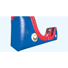 17'H Custom Slide Away by Magic Jump