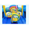 Image of Magic Jump Inflatable Bouncers 17'H Despicable Me 50 Obstacle Course Wet or Dry by Magic Jump 47406m 17'H Despicable Me 50 Obstacle Course Wet Dry Magic Jump SKU# 47406m